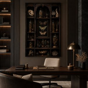 Cabinet of Curiosities | Modern Paradox